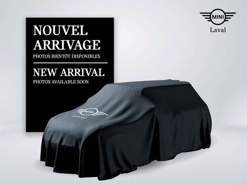 2024 MINI 3 Door Cooper S, Manuel!! | Ligne Première + |