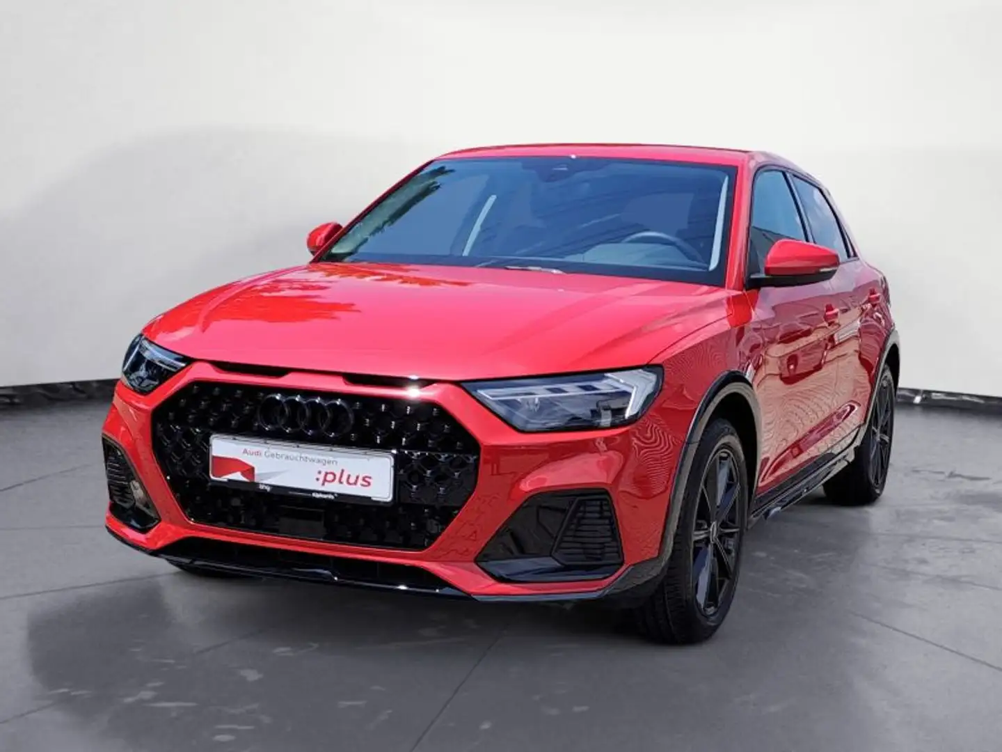 Audi A1 30 TFSI 85(116) kW(PS) Rot - 2