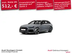 Audi RS4 2.9 TFSI quattro Head Up ACC B&O 360°