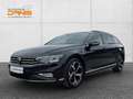 Volkswagen Passat Variant R-Line 2,0 TDI DSG Navi/AHV/Leder/Kamera/HK Schwarz - thumbnail 2