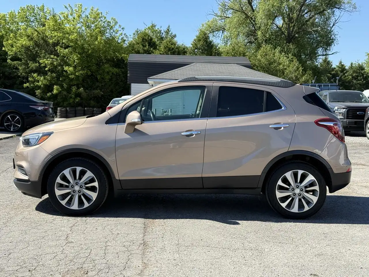 Buick Encore снимка Buick Encore
