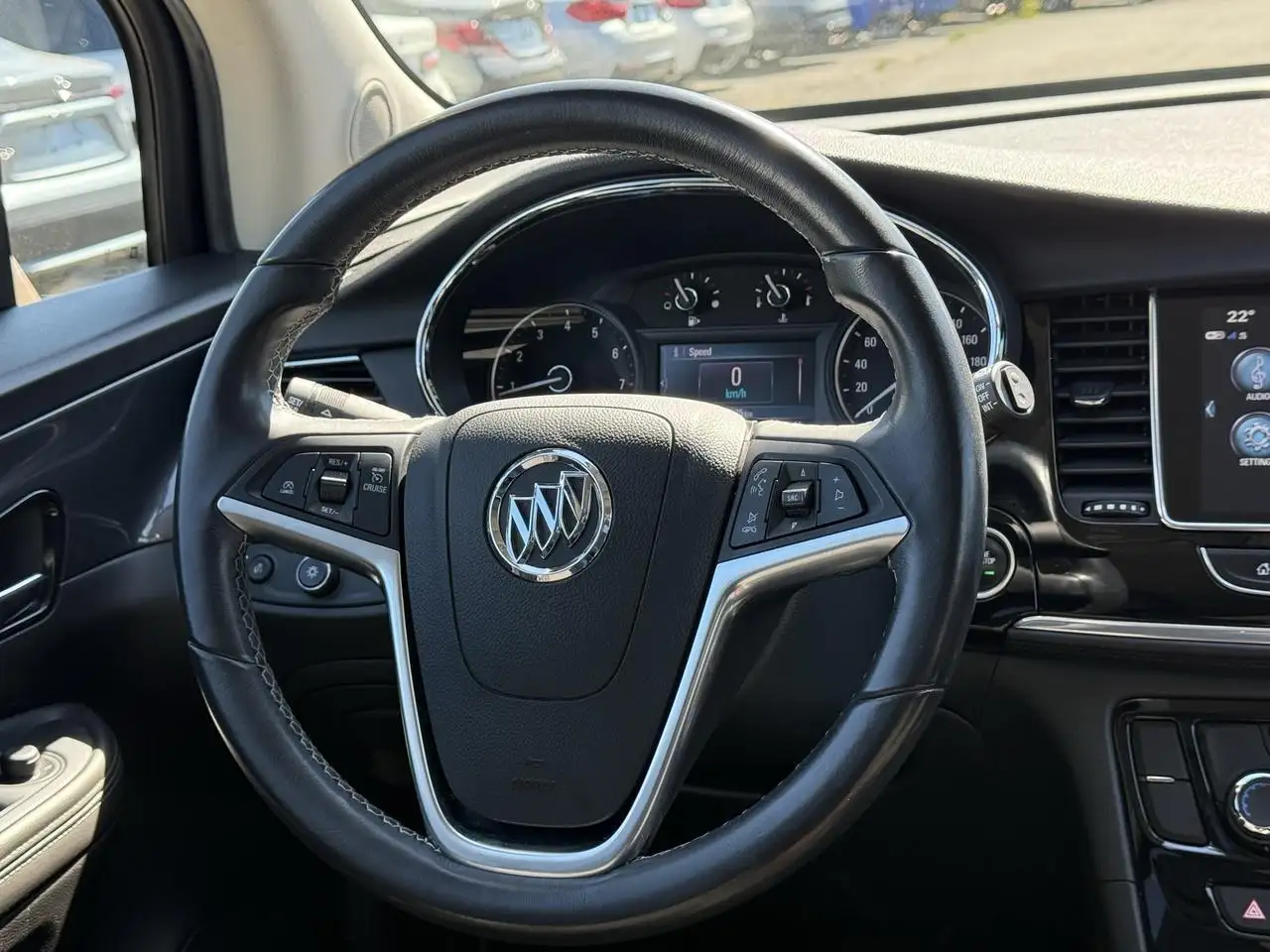 Buick Encore снимка Buick Encore