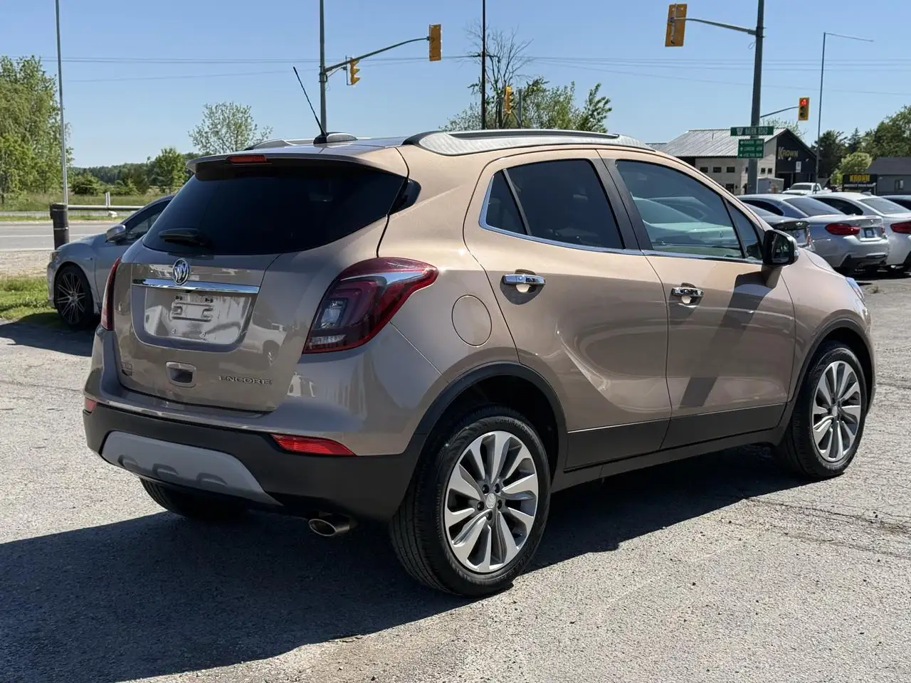 Buick Encore снимка Buick Encore