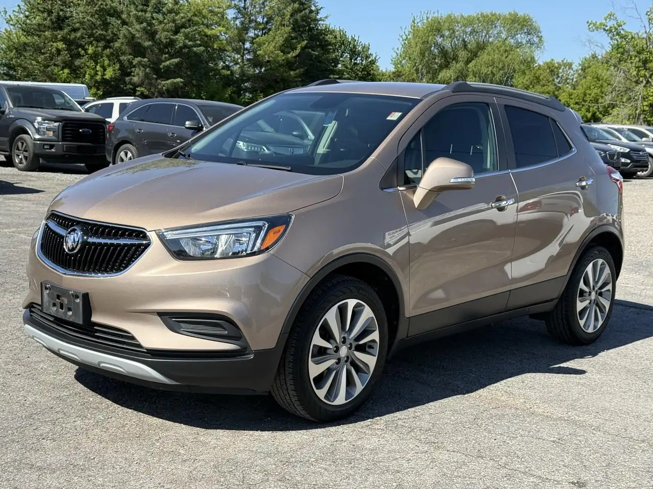 Buick Encore снимка Buick Encore