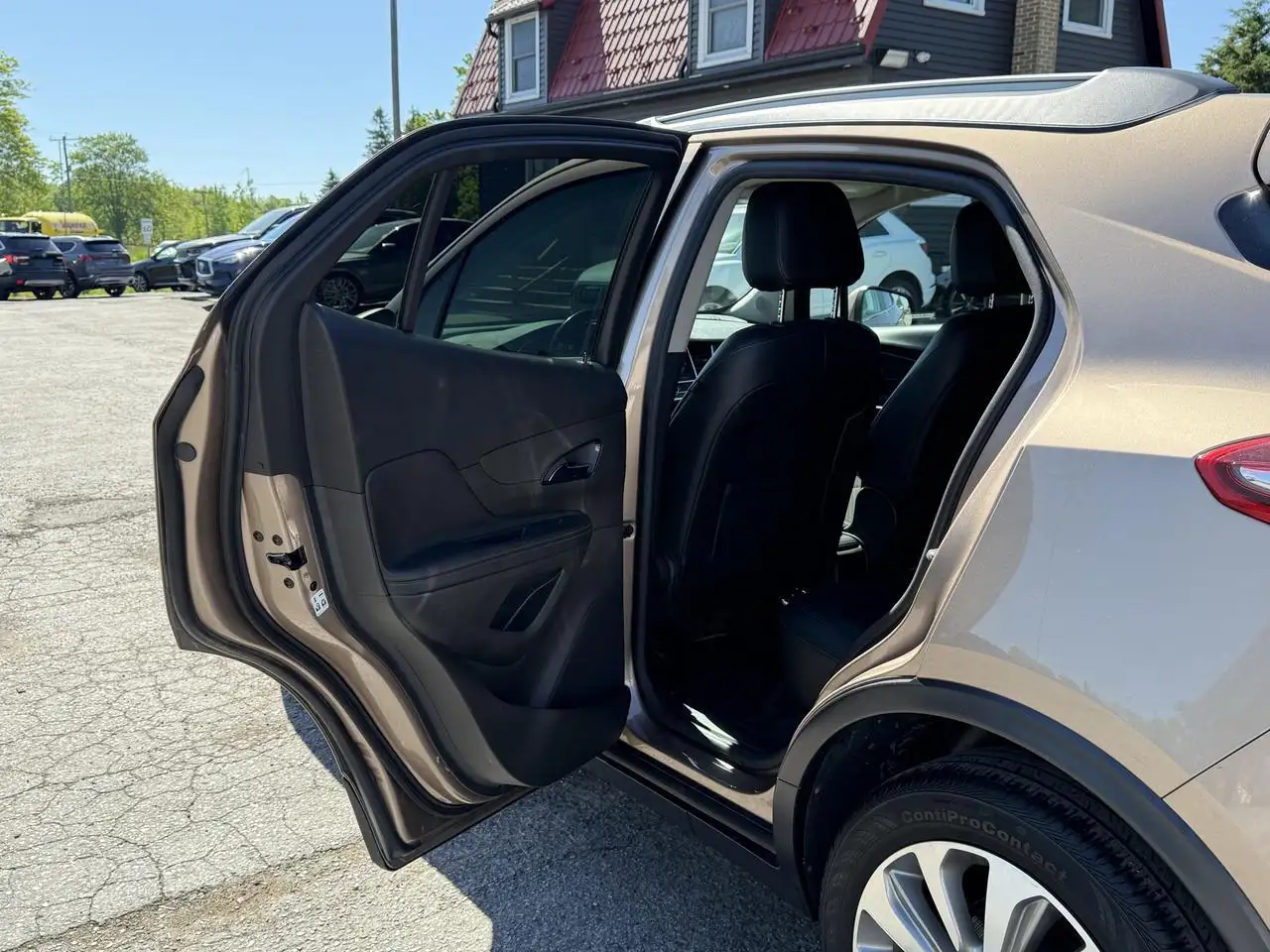 Buick Encore снимка Buick Encore
