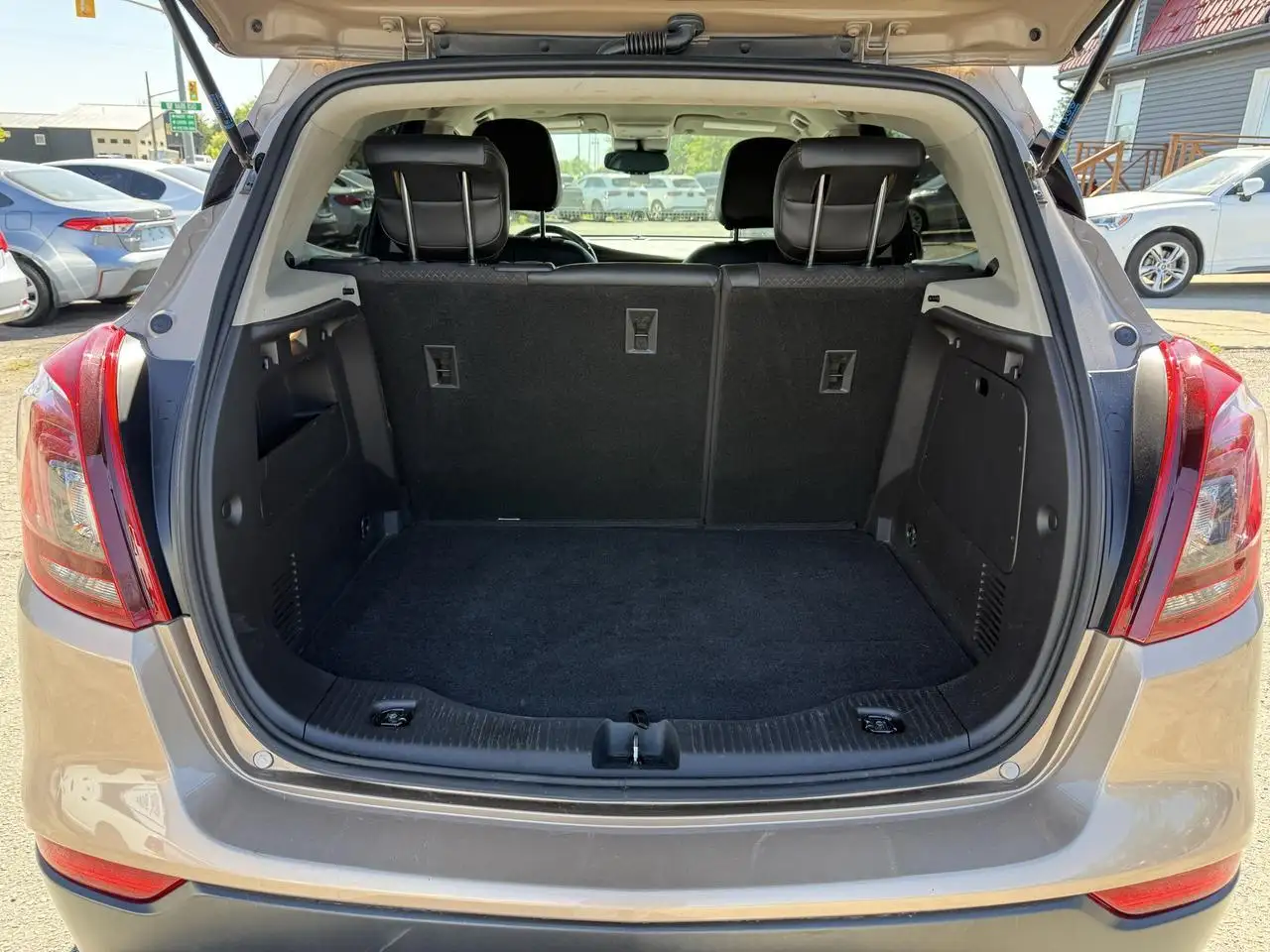 Buick Encore снимка Buick Encore