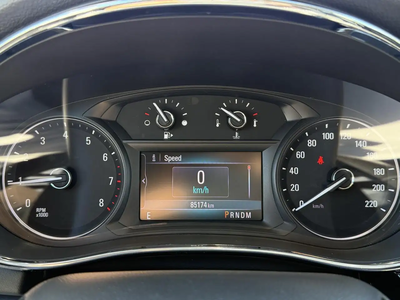 Buick Encore снимка Buick Encore