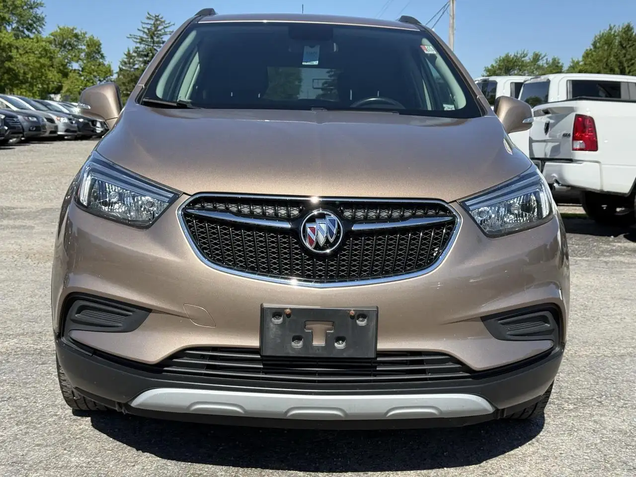 Buick Encore снимка Buick Encore
