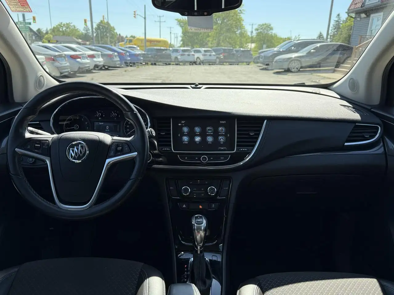 Buick Encore снимка Buick Encore