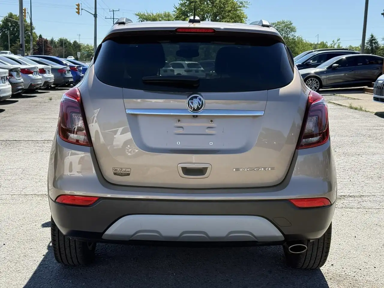 Buick Encore снимка Buick Encore