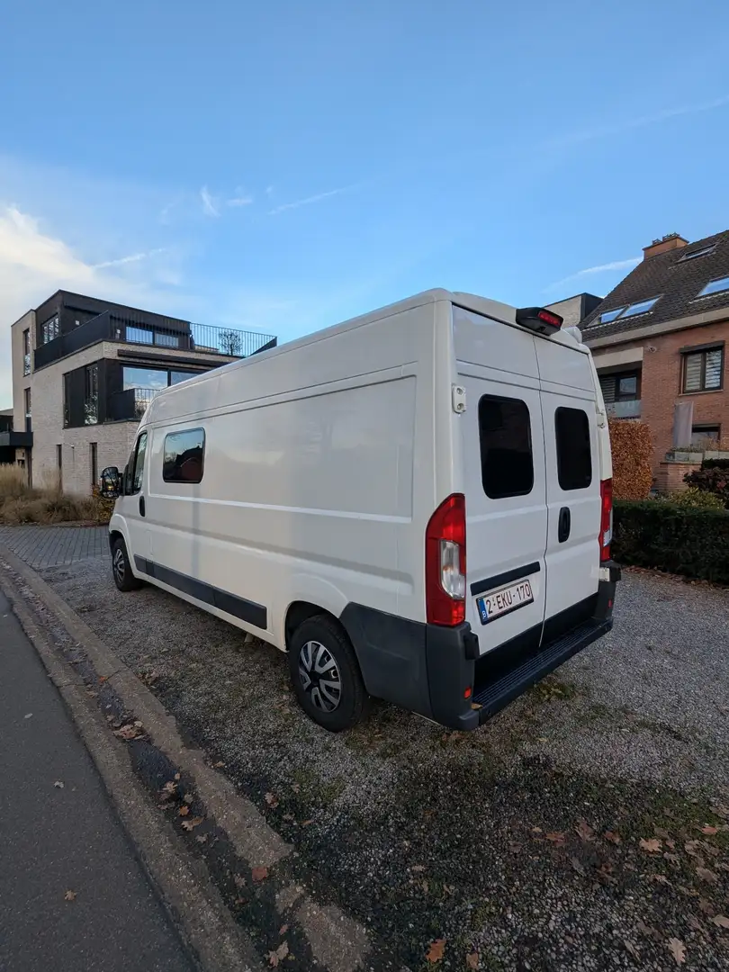 Citroen Jumper Camper - 2