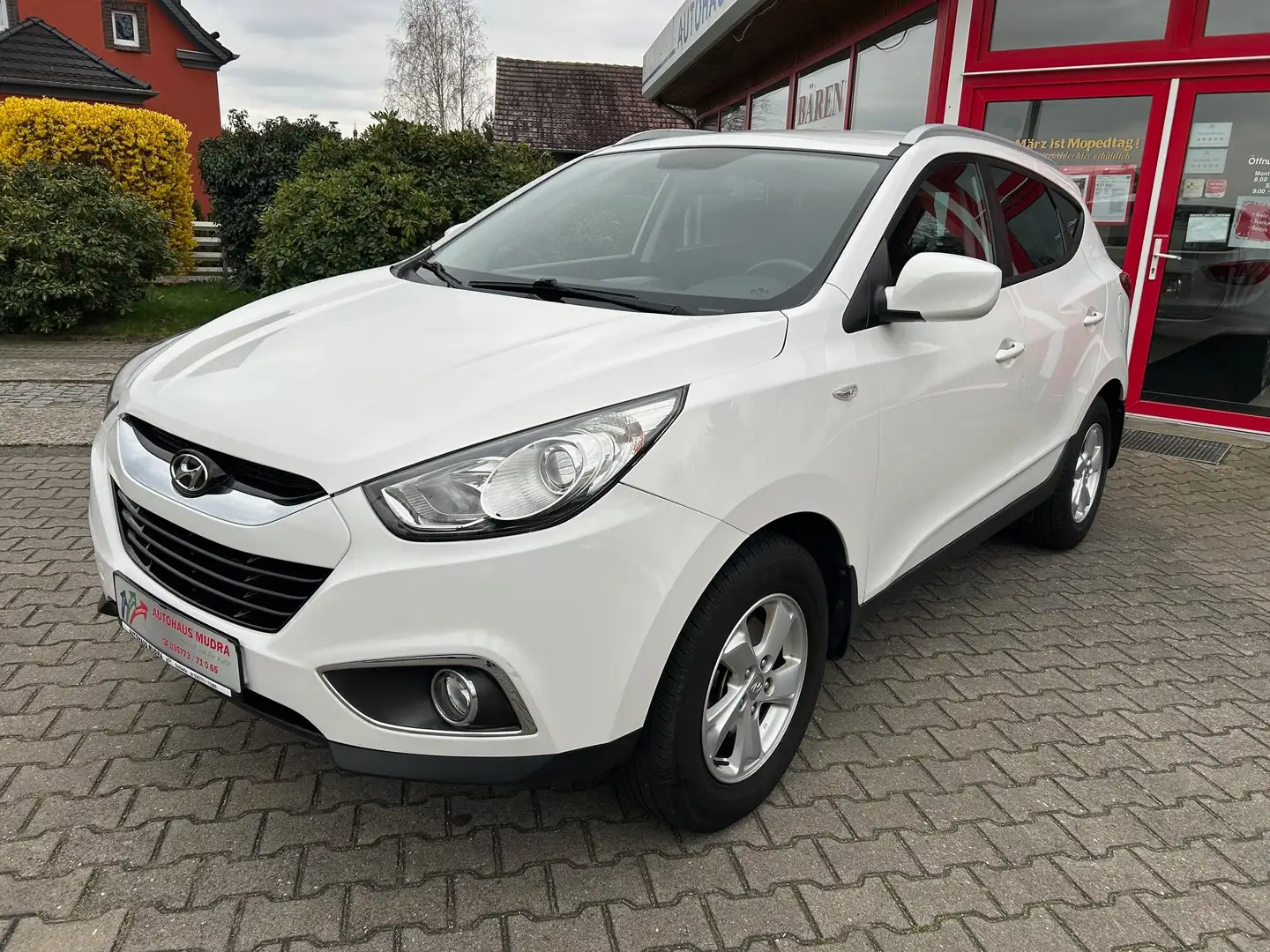 Hyundai iX35 1.6 2WD Comfort Wit - 2
