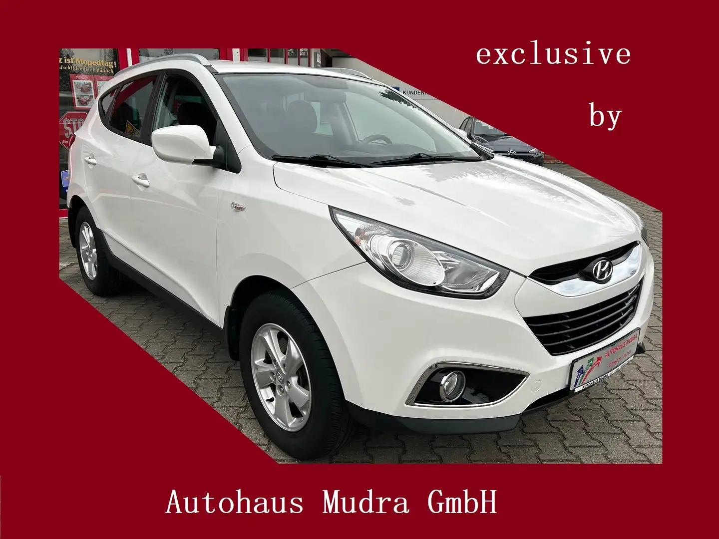 Hyundai iX35 1.6 2WD Comfort Wit - 1