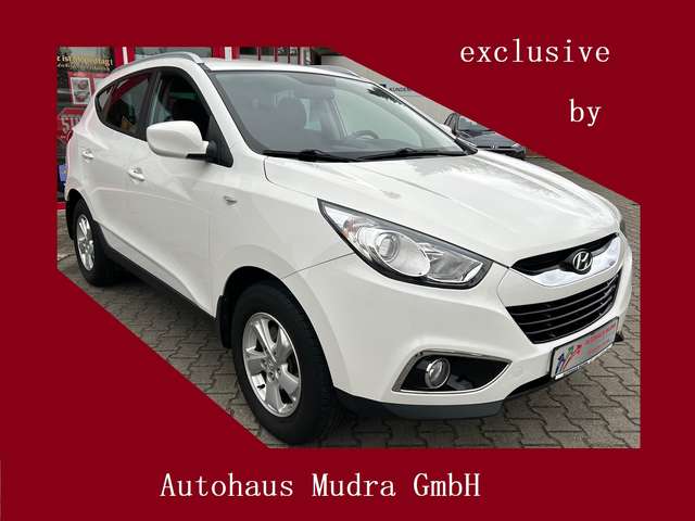 Imagine Hyundai iX35 1.6 2WD Comfort
