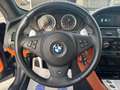 BMW M6 5.0i V10 le 507CV SMG CARNET COMPLET FULL OPTIONS Blauw - thumbnail 16