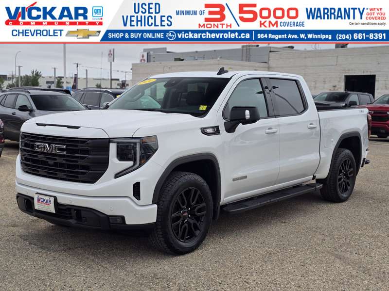 2024 Gmc Sierra 1500