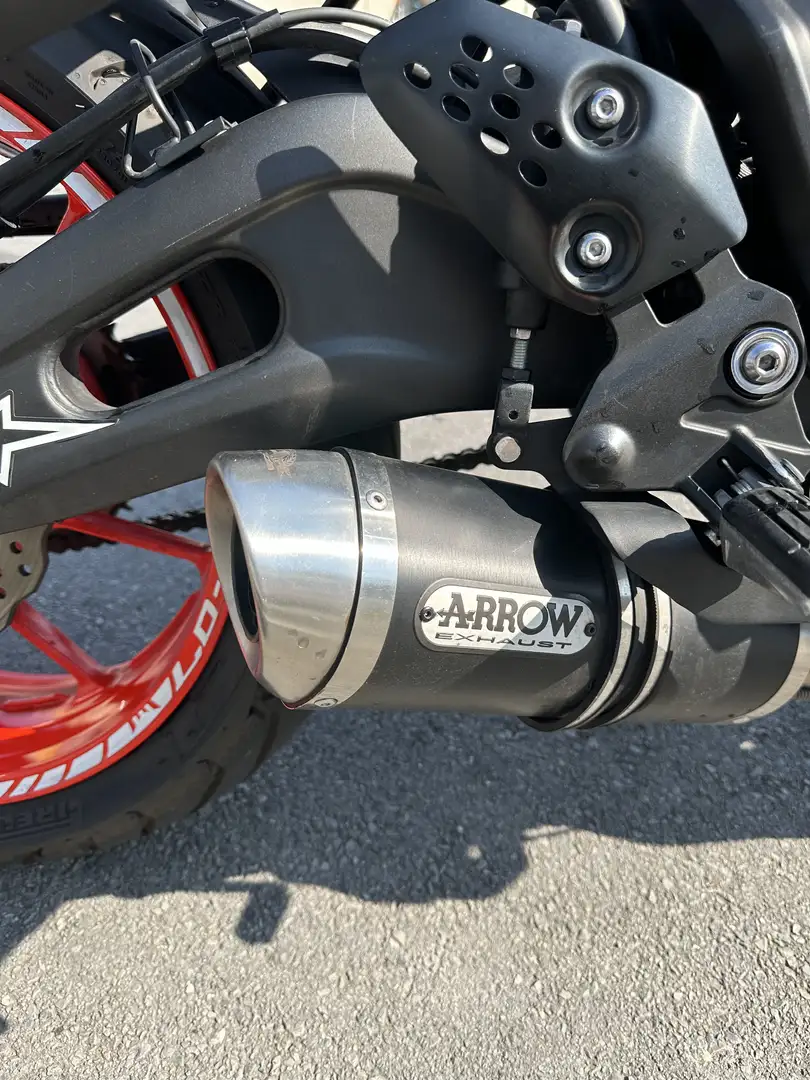 Yamaha MT-07 - 2