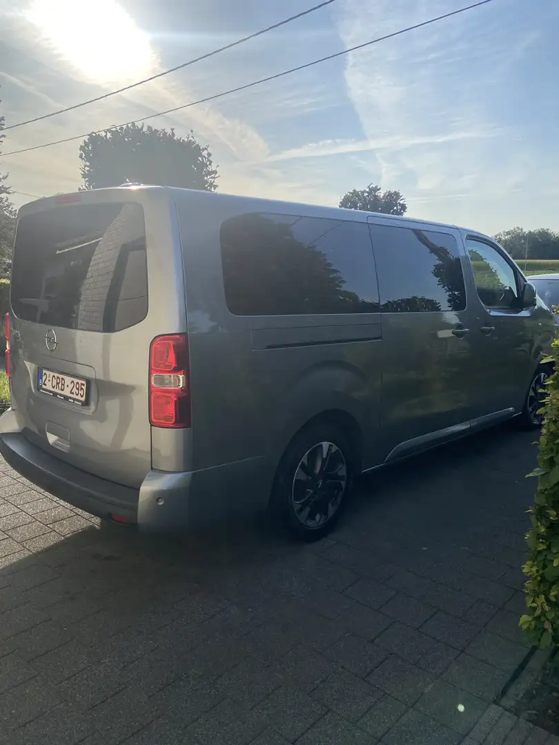 Opel Zafira Life 2.0 D M Edition Grigio - 2
