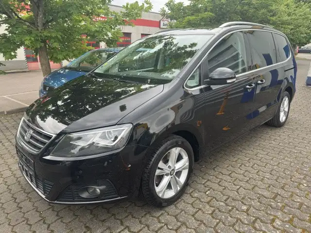 SEAT Alhambra SEAT ALHAMBRA STYLE 7 SITZE DSG PANORAMA STANDHEIZ