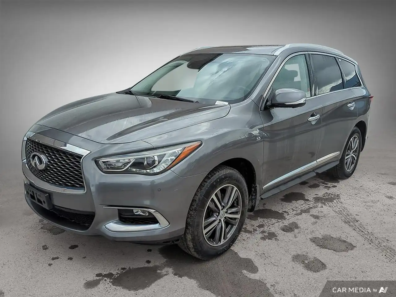 2019 Infiniti QX60