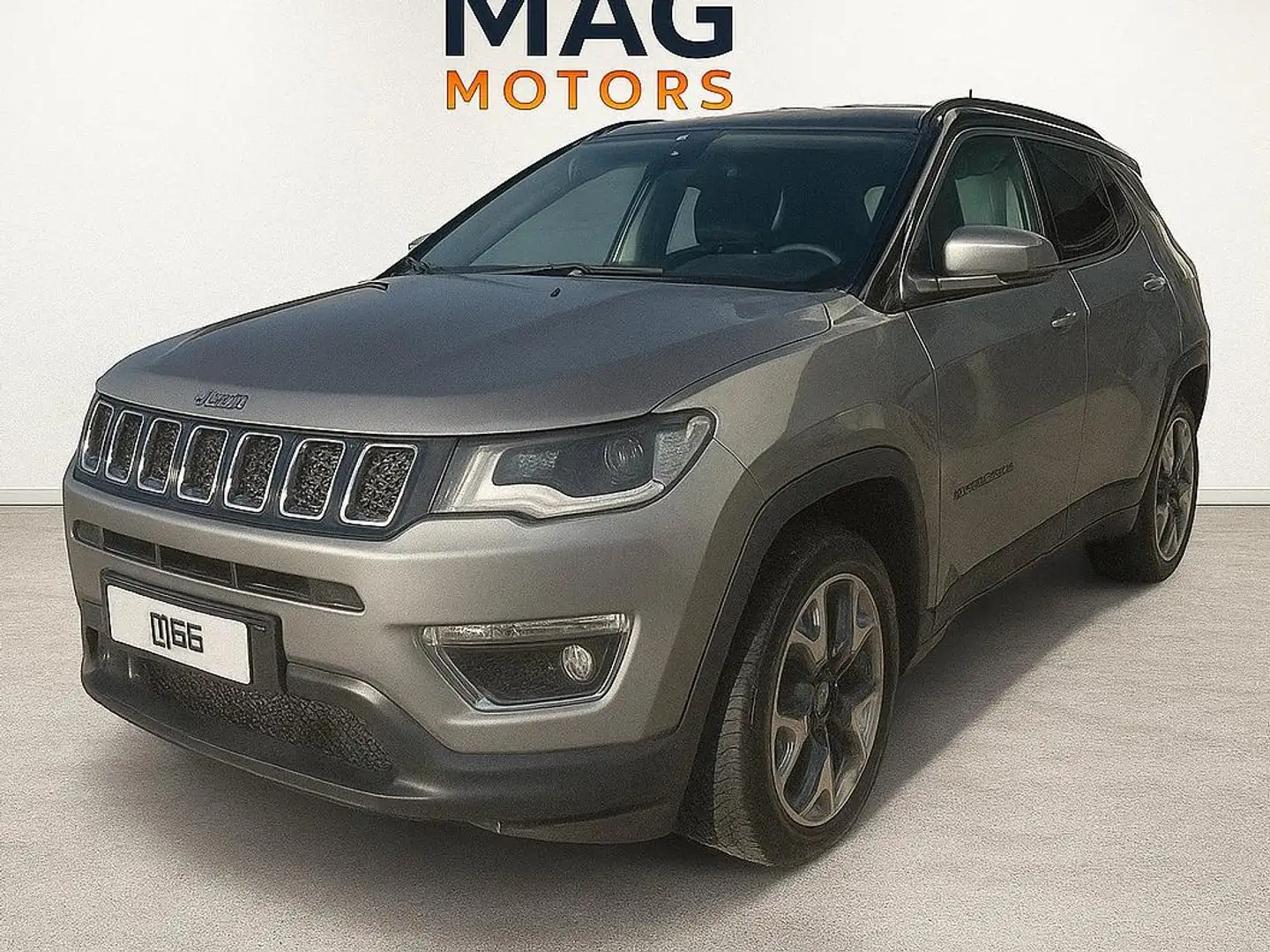 Jeep Compass 1.6 Multijet II 2WD Limited Grigio - 1