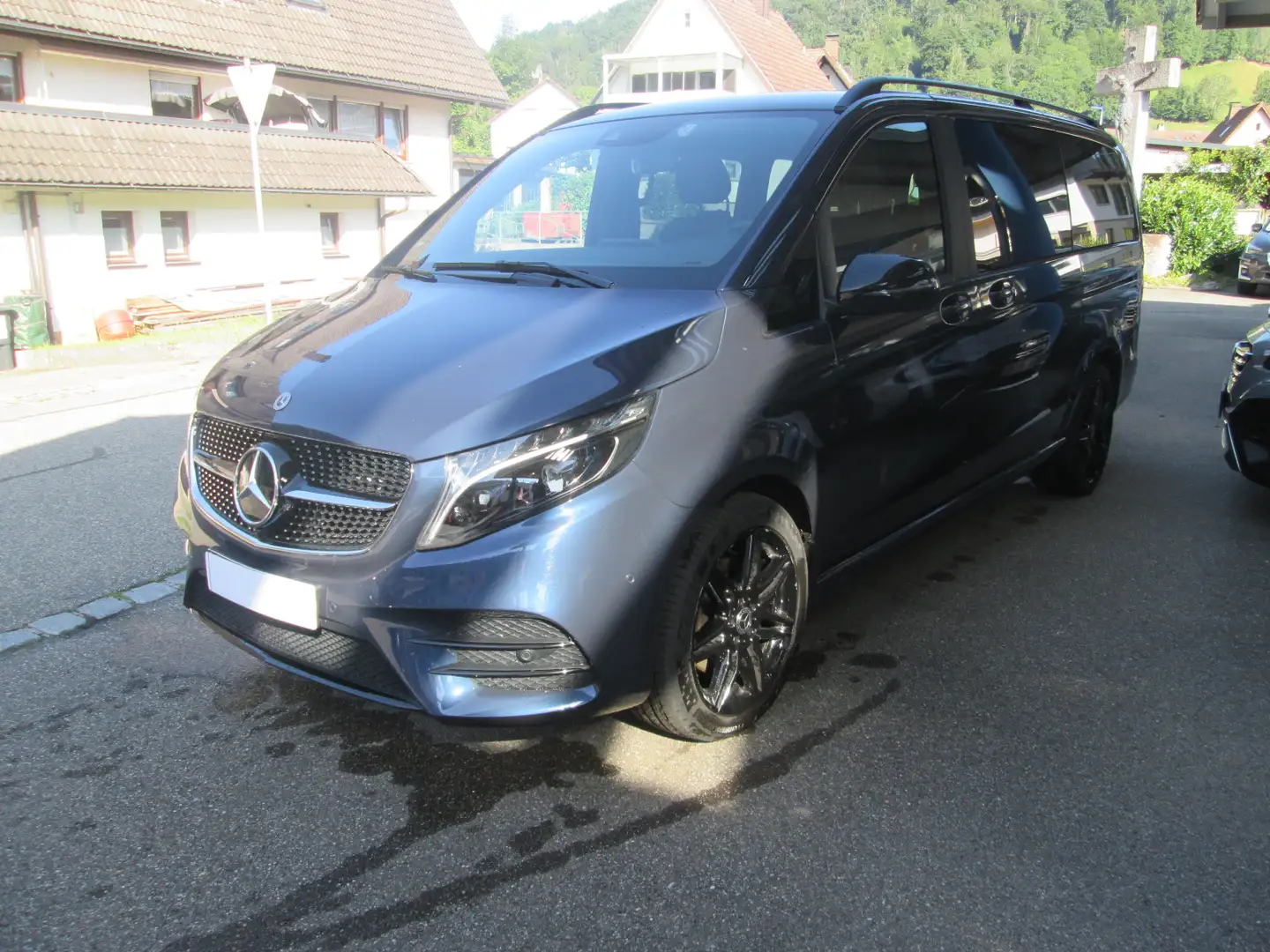 Mercedes-Benz V 300V Avantgard Edition 4-Matic, AHK Wit - 1