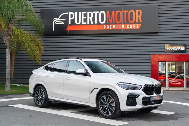 BMW X6 xDrive 30dA