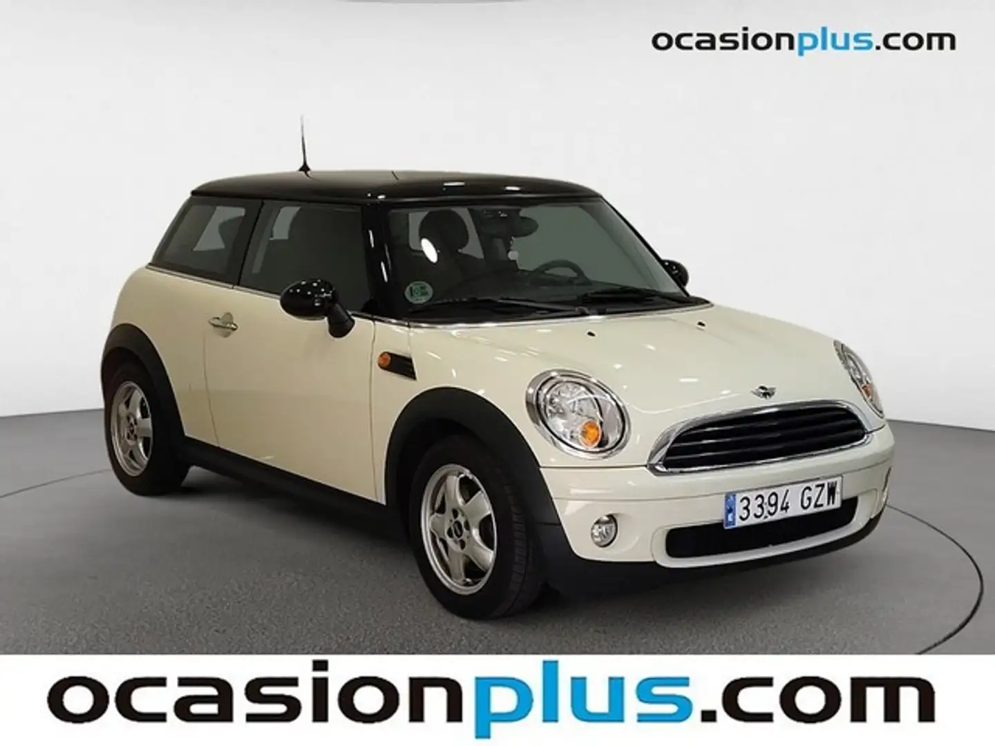 MINI One 75 Blanco - 2