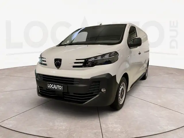 2026 Peugeot Expert in White for sale