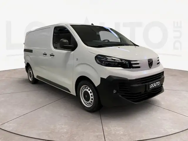 Peugeot Expert view 3
