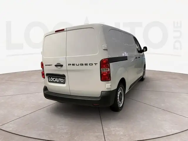 Peugeot Expert view 4