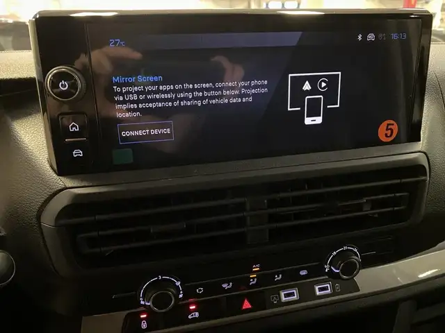 Peugeot Expert view 10