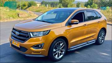 Edge Diesel 2.0 TDCi Bi-Turbo 4x4 Sport