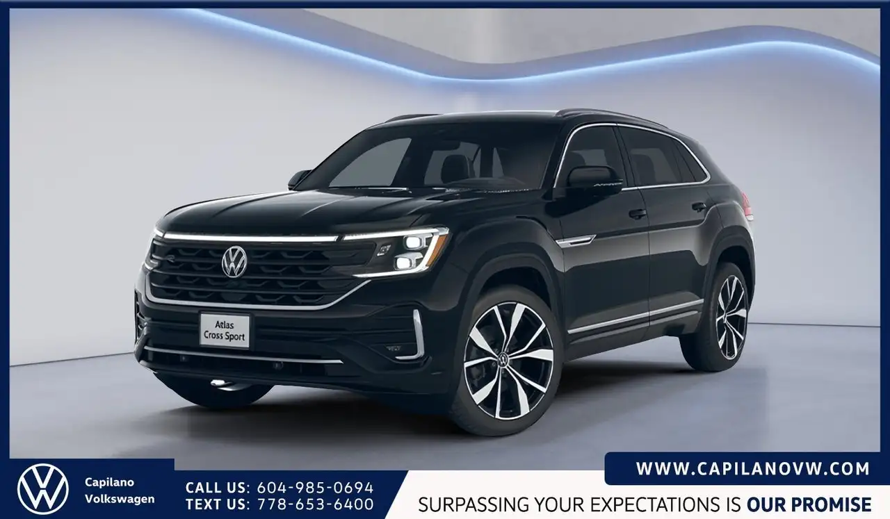 2026 Volkswagen Atlas