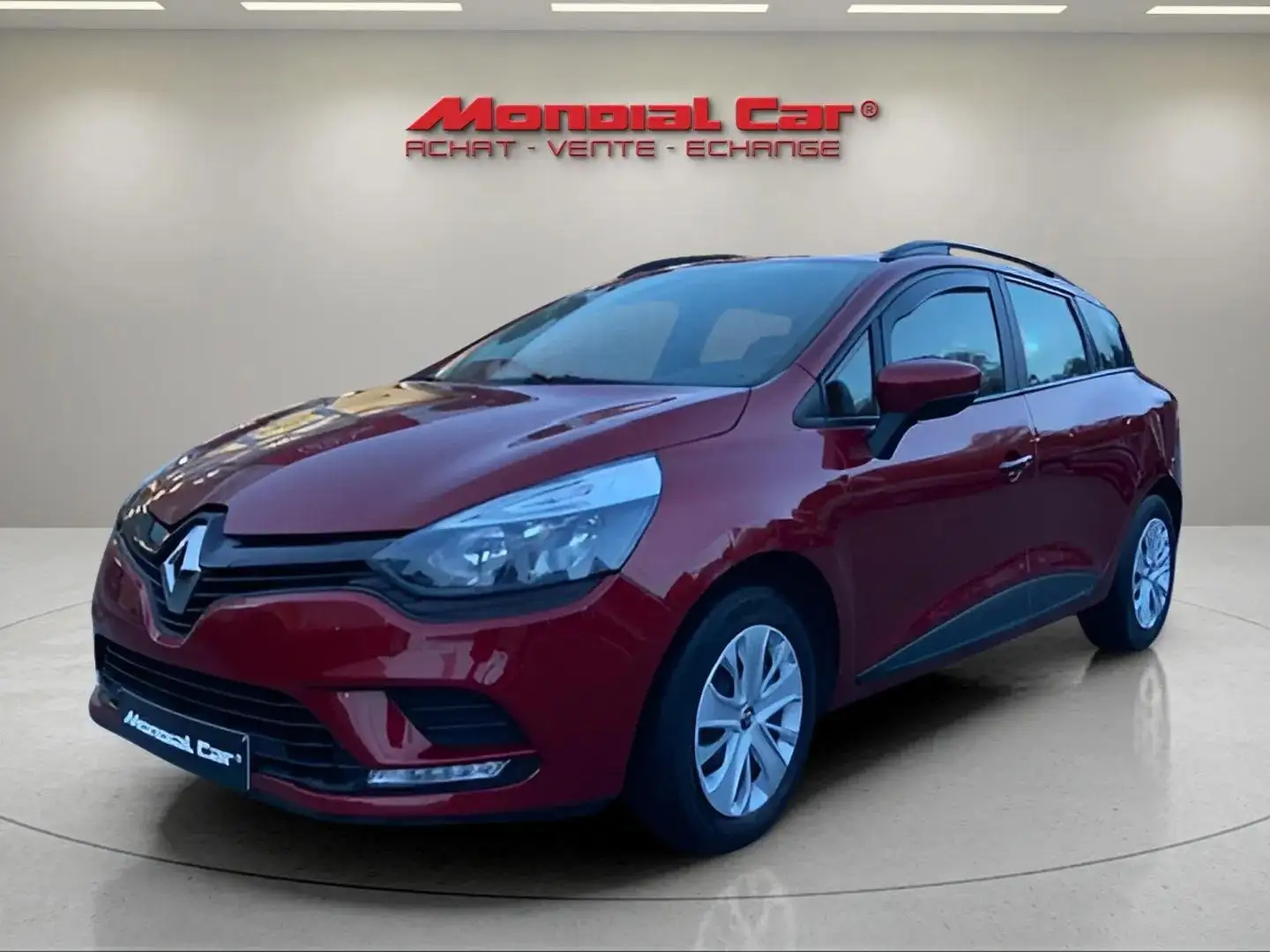 Renault Clio Clio 0.9 TCe * Attache Remorque * Cruise Control * Rood - 1