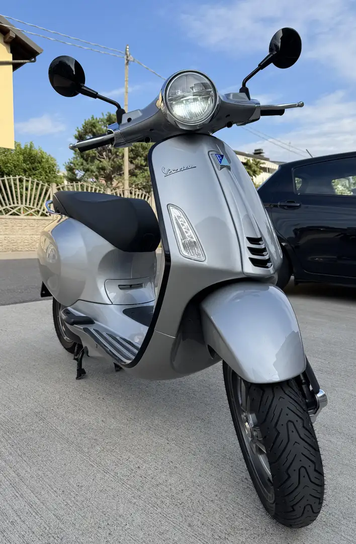 Vespa Elettrica - 1