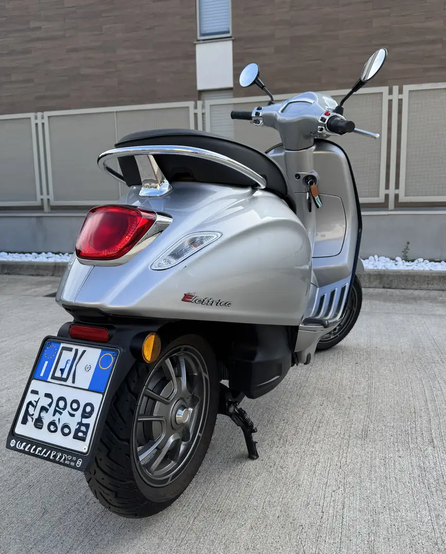 Vespa Elettrica - 2