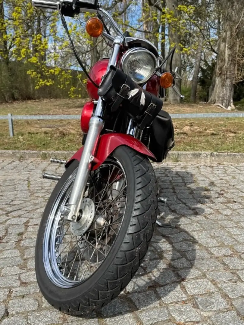 Harley-Davidson Sportster 883 Sportster 883 Deluxe Roşu - 2