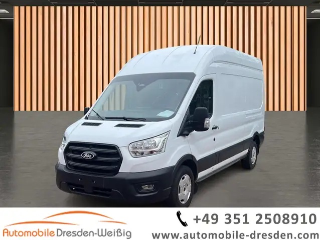 2025 Ford Transit in White for sale