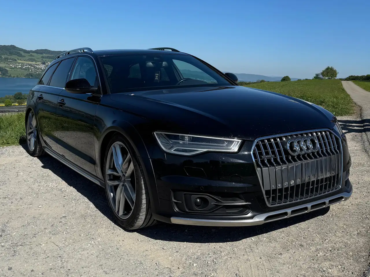 Audi A6 allroad A6 allroad quattro 3.0 TDI S tronic DPF — photo 1 of 8