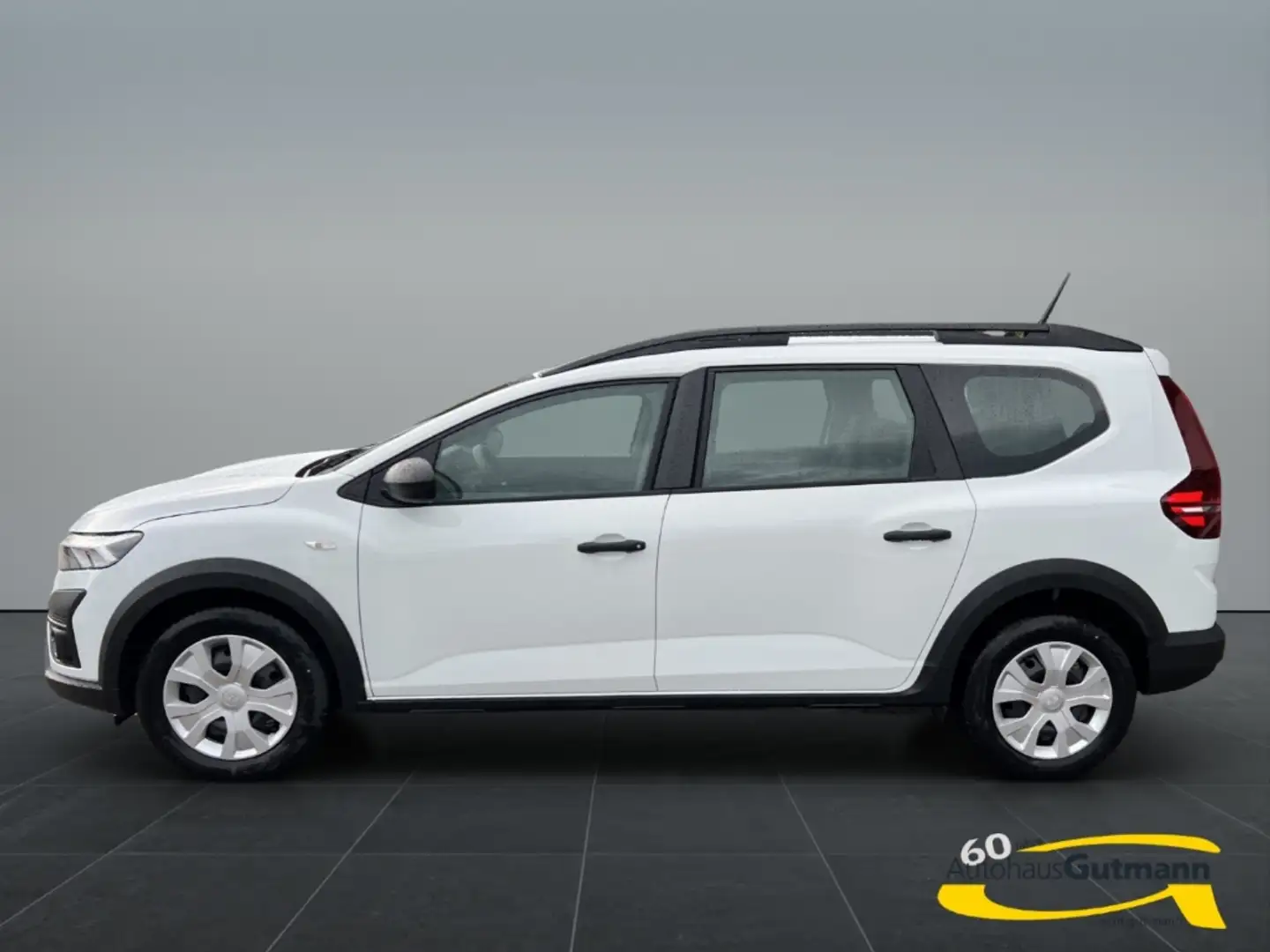 Dacia Jogger Essential 1.0 TCe 100 ECO-G EU6e 7-Sitzer  Fahrerp Weiß - 2