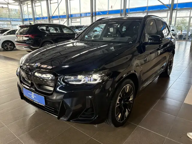 BMW X3 Inspiring Aerodynamik M-Sport Pano. PDC SHZ