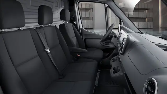 Mercedes-Benz Sonstige eSprinter 320 Kasten Klima,Rückfahrkamera Ansicht 7