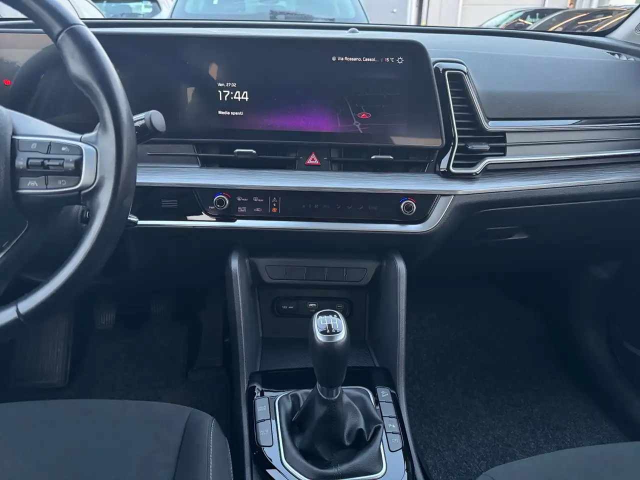 Kia Sportage 1.6 CRDi MHEV Business, миниатюра 10