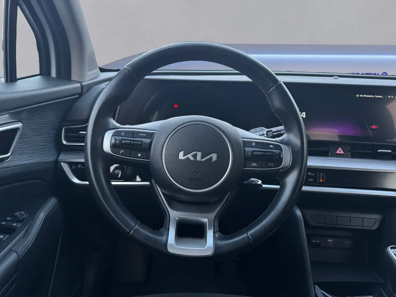 Kia Sportage 1.6 CRDi MHEV Business, миниатюра 11