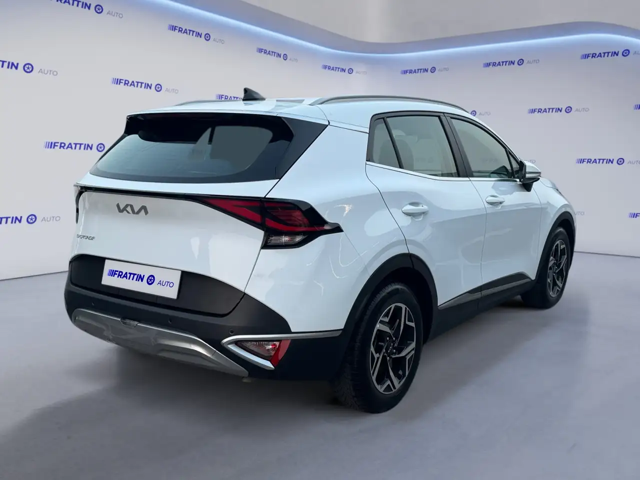 Kia Sportage 1.6 CRDi MHEV Business, миниатюра 4