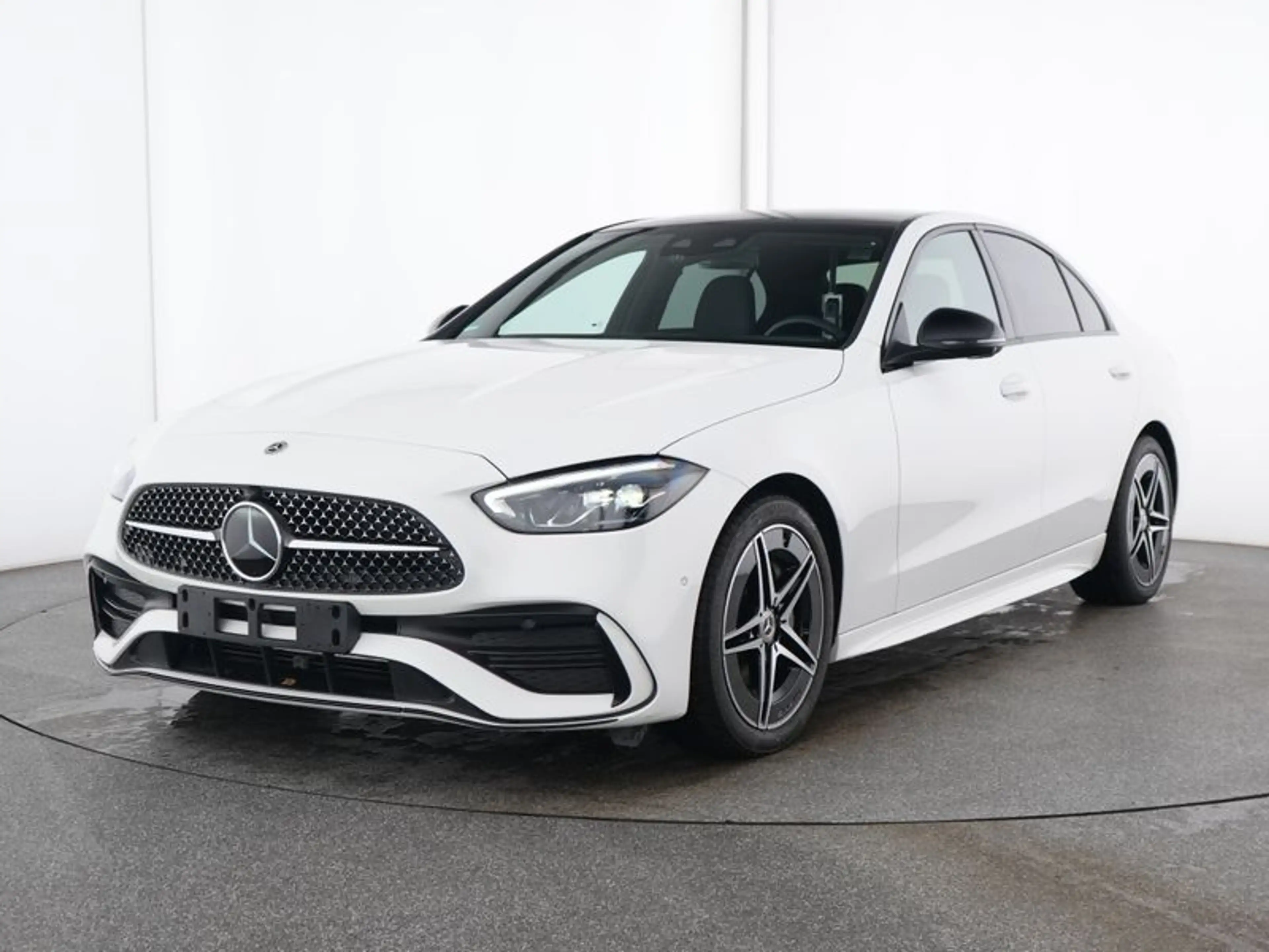 Mercedes-Benz C 180 AMG/Edition/Pano/Night/Fahrassist+/GUARD — photo 2