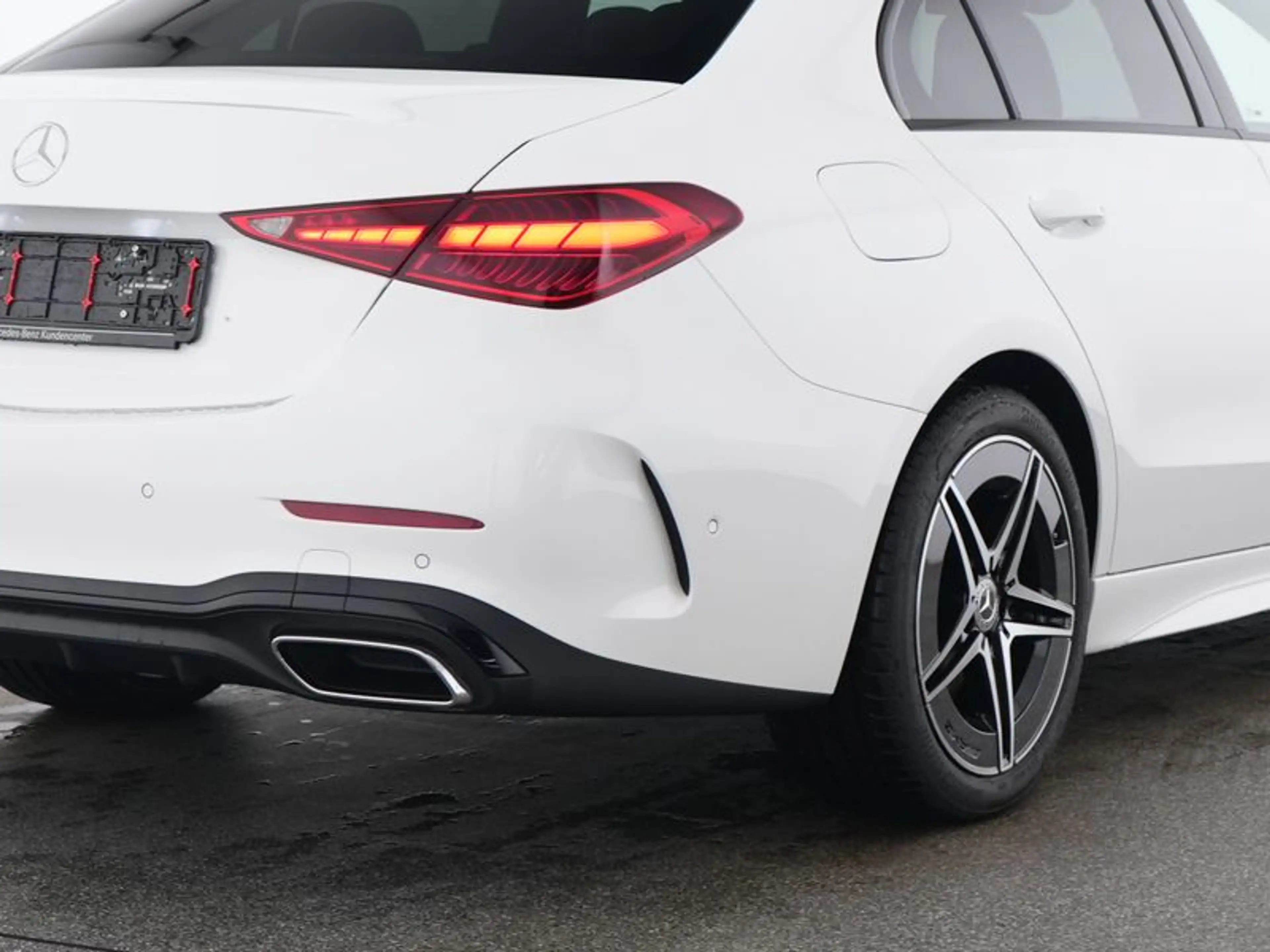 Mercedes-Benz C 180 AMG/Edition/Pano/Night/Fahrassist+/GUARD — photo 5