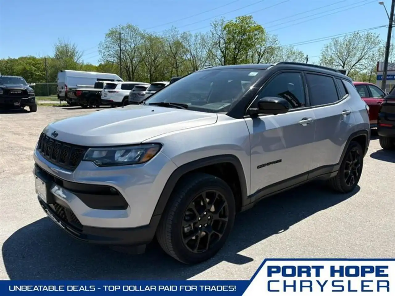 2023 Jeep Compass