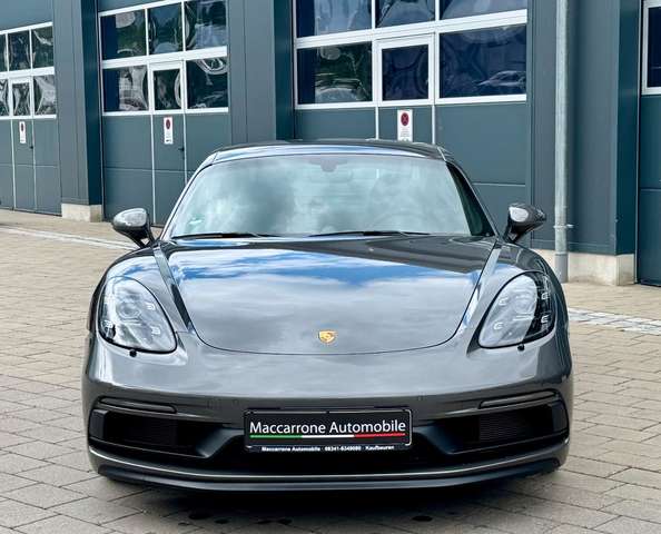 Porsche Cayman 718 Cayman GTS 4.0 *Service neu* Sportabgas.*LED